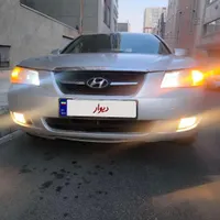هیونداسوناتا3300nfسی سی مدل2007درحد|خودرو سواری و وانت|تبریز, |دیوار