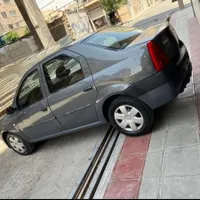 رنو تندر 90 (L90 لوگان) E1، مدل ۱۳۸۸|خودرو سواری و وانت|تهران, سیزده آبان|دیوار