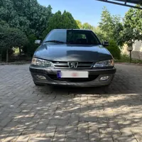 پژوپارس مدل ۹۲ دوگانه سوز شرکتی