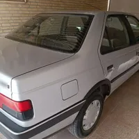 پژو 405 GLX - دوگانه سوز CNG، مدل ۱۳۸۹|خودرو سواری و وانت|یزد, |دیوار