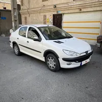 206 اس دی|خودرو سواری و وانت|تهران, شهرک طالقانی|دیوار