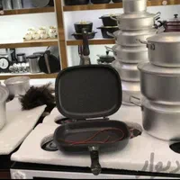 تابه رژیمی تک سایز 32 چدن گرانیت آر اس کا باارسال|ظروف پخت‌وپز|مشهد, شهید آوینی|دیوار