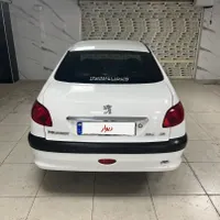 پژو ۲۰۶ اس دی  206sd|خودرو سواری و وانت|تبریز, |دیوار