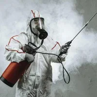 خدمات سمپاشی*موریانه زدایی*باضمانت ریشه حشرات|خدمات نظافت|اهواز, کوروش|دیوار