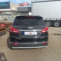 چری تیگو 5 اکسلنت، مدل ۱۳۹۶|خودرو سواری و وانت|اردبیل, |دیوار