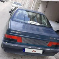 پژو آردی ۸۴