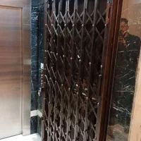 محافظ درب آکاردئونی\حفاظ روی دیوار\پنجره\قفل مخفی|مصالح و تجهیزات ساختمان|تهران, نارمک|دیوار