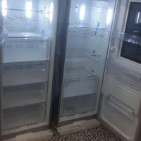 یخچال فریزر۴۸ فوت دورین دور|یخچال و فریزر|برازجان, |دیوار