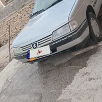 پژو 405 GLX بنزینی، مدل ۱۳۸۴|خودرو سواری و وانت|همدان, |دیوار