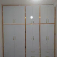 کمد دیواری یک روزه|جاکفشی، کمد، دراور|مشهد, طلاب|دیوار