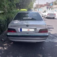پژو پارس ساده، مدل ۱۳۸۴