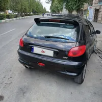206مدل1380|خودرو سواری و وانت|اراک, |دیوار