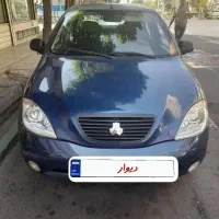 تیبا صندوقدار sx 1393|خودرو سواری و وانت|تهران, تاکسیرانی|دیوار