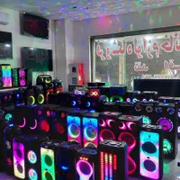 اسپیکر رکسون ۵۲۰۰ مکسیدر میکرولب جفتی و شارژی