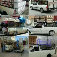 خدمات حمل بار واثاثیه منزل باکارگر وانت بار|خدمات حمل و نقل|پاکدشت, پاکدشت (مامازند)|دیوار