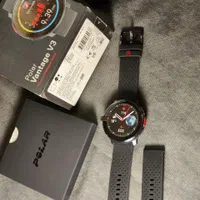 ساعت هوشمند ورزشی پلار polar Vantage V3|ساعت|تهران, دروس|دیوار