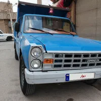 نیسان کمپرسی ۱۳۸۰