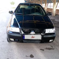 سمند ای اف سون مدل 92