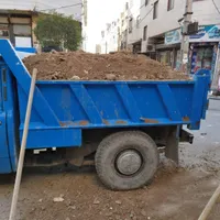 حمل نخاله بانیسان کمپرسی|خدمات حمل و نقل|نسیم‌شهر, |دیوار