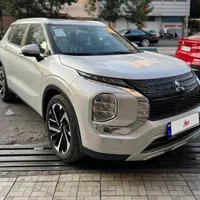 میتسوبیشی اوتلندر دو دیفرانسیل M لاین صفر مدل 2023