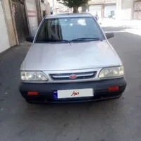 پراید مدل ۸۷ هیدرولیک بیرنگ شاسی بدونه ترک|خودرو سواری و وانت|کرج, شهریار|دیوار