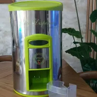 سطل برنج استیل