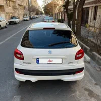 اجاره پژو۲۰۷ اوتومات|خودرو اجاره‌ای|تهران, تهرانپارس شرقی|دیوار