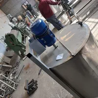 شیرسردکن/پاتیل پخت شیر/پروسس تانک/شیرجوش|ماشین‌آلات صنعتی|میناب, |دیوار