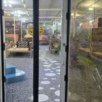 پرده مغناطیسی تور و پلاستیک|پرده، رانر، رومیزی|نجف‌آباد, گلدشت|دیوار