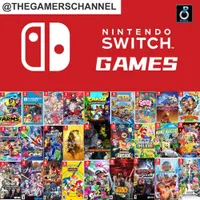 Nintendo switch کپی خور نینتندو سوییچ نصب بازی|کنسول، بازی ویدئویی و آنلاین|مشهد, اقبال|دیوار