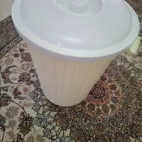 سطل همه کاره سایز ارتفاع ۵۶ و قطر ۴۰