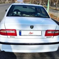 سمند LX EF7، مدل ۱۳۹۰|خودرو سواری و وانت|خوی, |دیوار