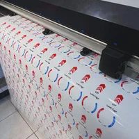 چاپ لیبل ژله ای برچسب اموال یووی دی تی اف استیکر|فروشگاه و مغازه|تهران, صادقیه|دیوار