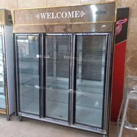 یخچال ایستاده/ یخچال کبابی/یخچال فریزر|فروشگاه و مغازه|تهران, شادآباد|دیوار