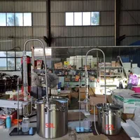 دستگاه اسانس گیری|ماشین‌آلات صنعتی|کاشان, شهدا|دیوار