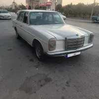بنز معماری کلاسیک ، موتور سیکلت|خودرو کلاسیک|شیراز, کوی زهرا|دیوار