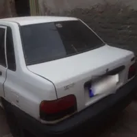 پراید مدل ۸۵|خودرو سواری و وانت|زاهدان, |دیوار
