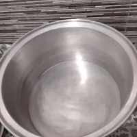 قابلمه روحی بزرگ در حد نو