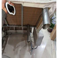 مبل تختخواب شو طبی/تاشو/کاناپه تک/یکنفره|تخت و سرویس خواب|کرمانشاه, |دیوار