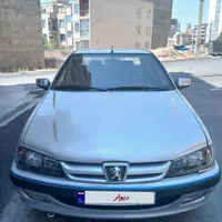 پژو پارس مدل ۸۵