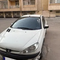 پژو 206 SD V20، مدل ۱۳۸۸|خودرو سواری و وانت|اصفهان, غدیر|دیوار