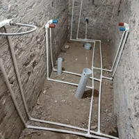 انجام خدمات ساختمانی( لوله کشی اب فاضلاب )