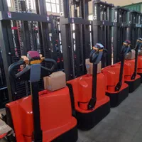 استاکر بشکه گیر جک پالت