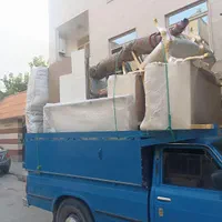 خدمات باربری حجت بار نیسان خاور عبادی طلاب|خدمات حمل و نقل|مشهد, طلاب|دیوار