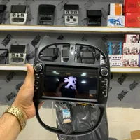 مانیتور اندروید پژو 206 سمند LX سورن 207|قطعات یدکی و لوازم جانبی|مشهد, فرهنگ|دیوار