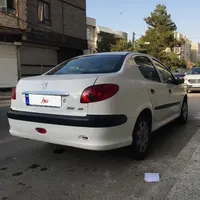 پژو 206 SD V8، مدل ۱۳۹۶|خودرو سواری و وانت|قزوین, |دیوار