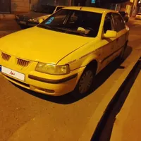 سمند LX ساده، مدل ۱۳۸۶
