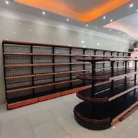 تعدادی استند فروشگاهی قفسه ایستاده|فروشگاه و مغازه|شیراز, جانبازان|دیوار