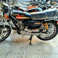 پیشرو 200 دو دیسک اقساطی|موتورسیکلت|اصفهان, خرم|دیوار