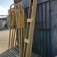 بالابر ساختمانی الکو چینی در حد نو با گیربکس چدنی|ماشین‌آلات صنعتی|مشکین‌دشت, |دیوار